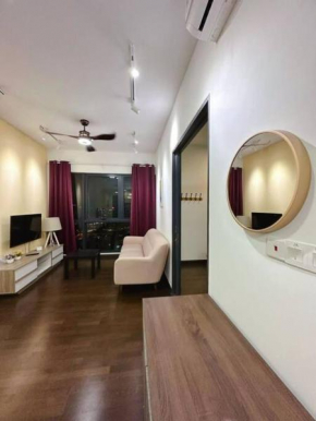 Sunway Velocity Suite link velo mall 2BR KLCC View 中文房东